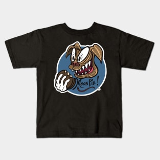 Moonpie Dog Kids T-Shirt